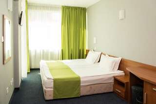 Отель Arena Hotel Приморско Двухместный номер с 1 кроватью или 2 отдельными кроватями и балконом-17
